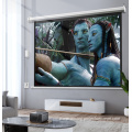 240X135cm large outdoor projection screen